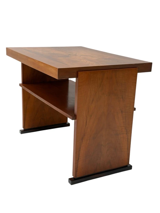Art Deco Modernist Coffee Table In the style of Fer Semey, 1930s